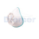 Mascarilla Reutilizable Practi Mask con 10 Filtros
